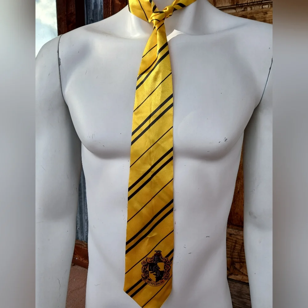 Warner Bros. bold yellow